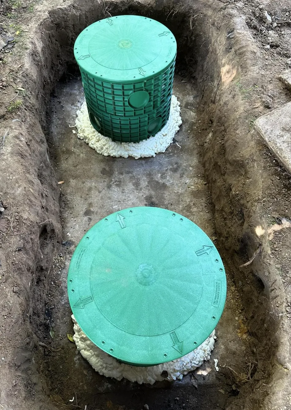 Septic Work